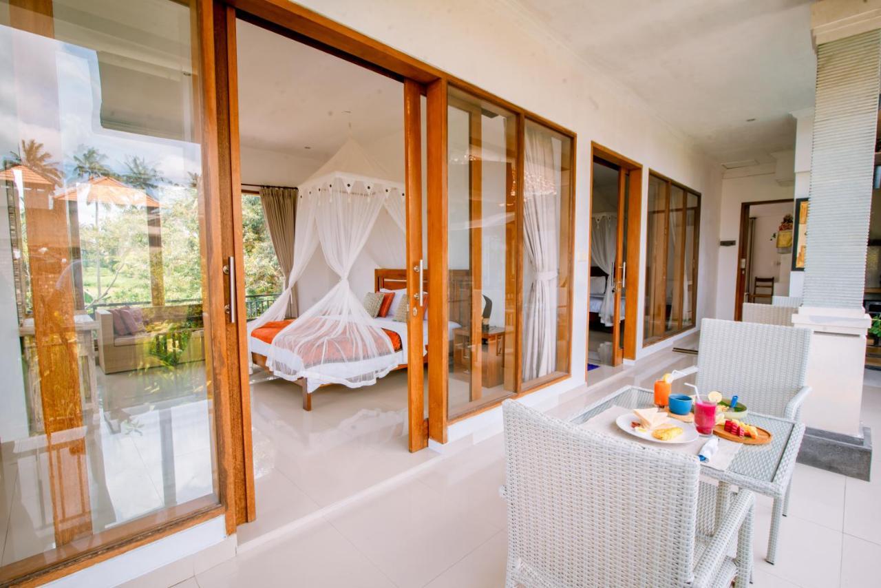 Villa Sekembang Ubud By Purely מראה חיצוני תמונה
