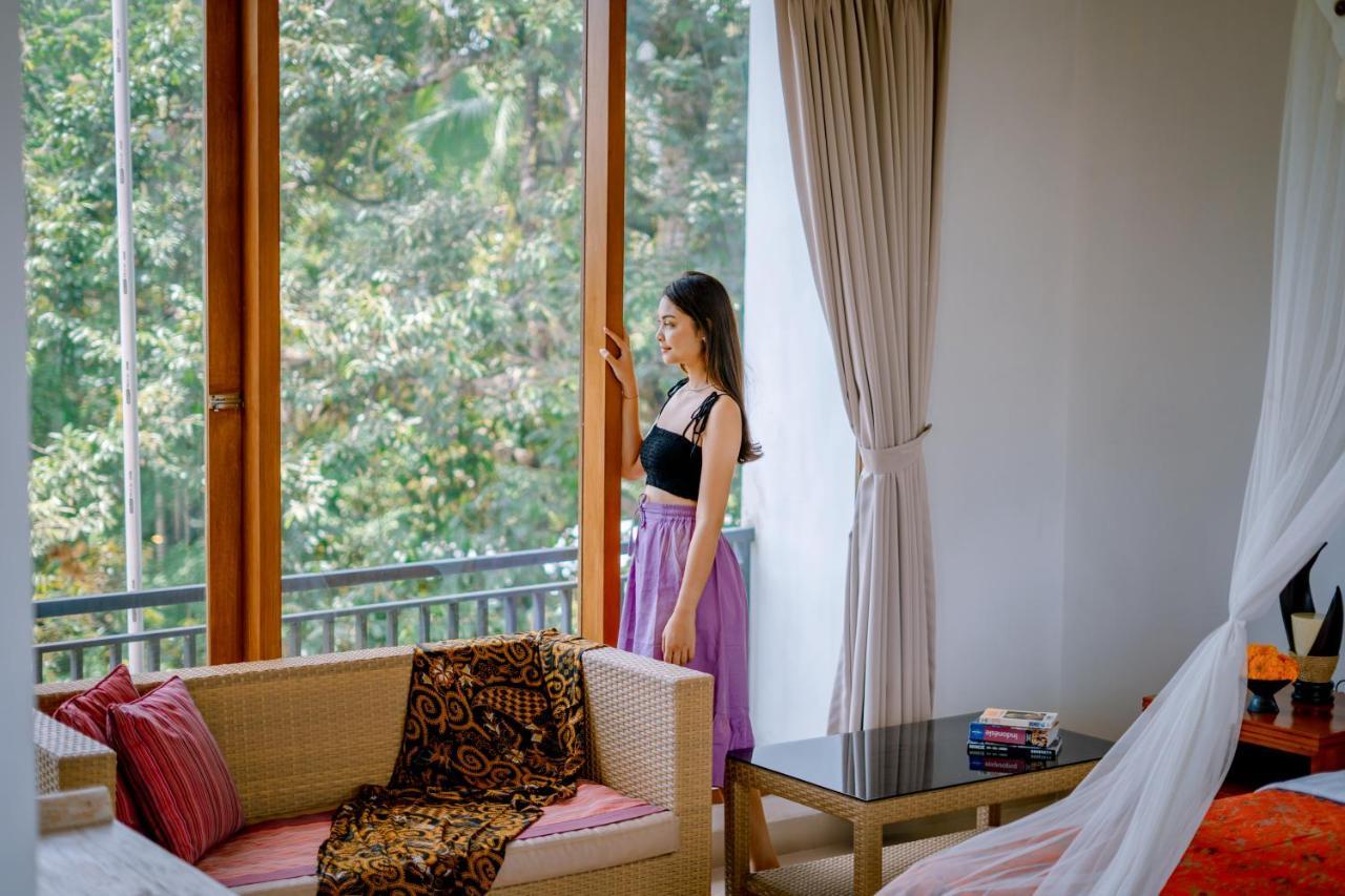 Villa Sekembang Ubud By Purely מראה חיצוני תמונה