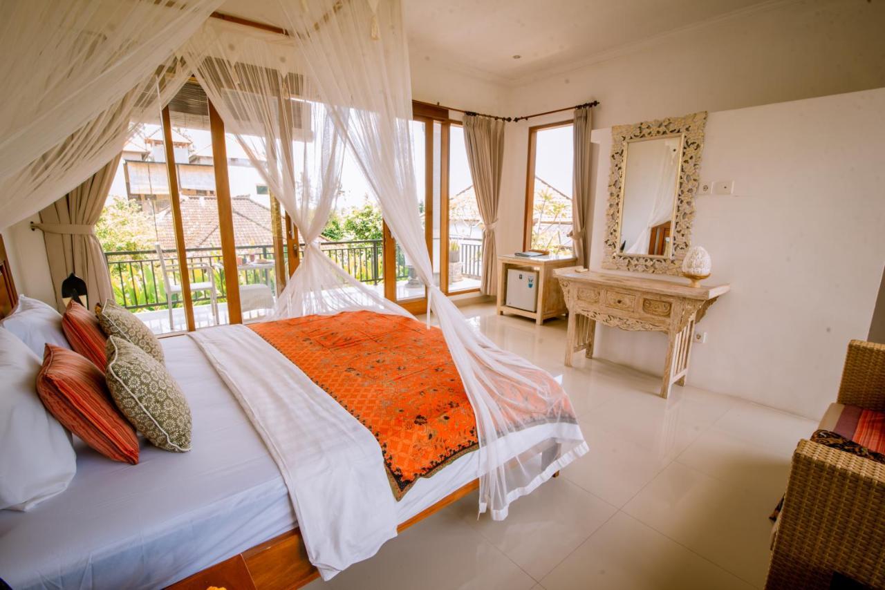 Villa Sekembang Ubud By Purely מראה חיצוני תמונה