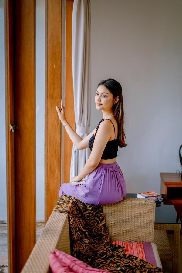 Villa Sekembang Ubud By Purely מראה חיצוני תמונה