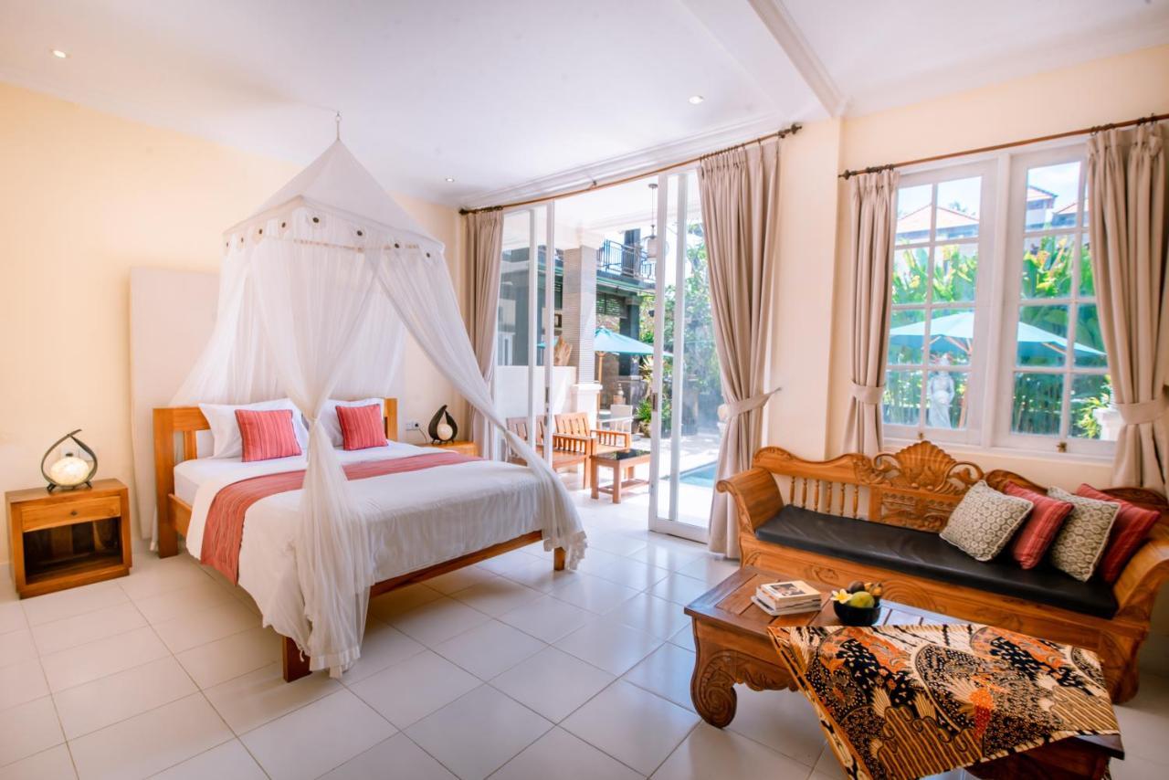 Villa Sekembang Ubud By Purely מראה חיצוני תמונה