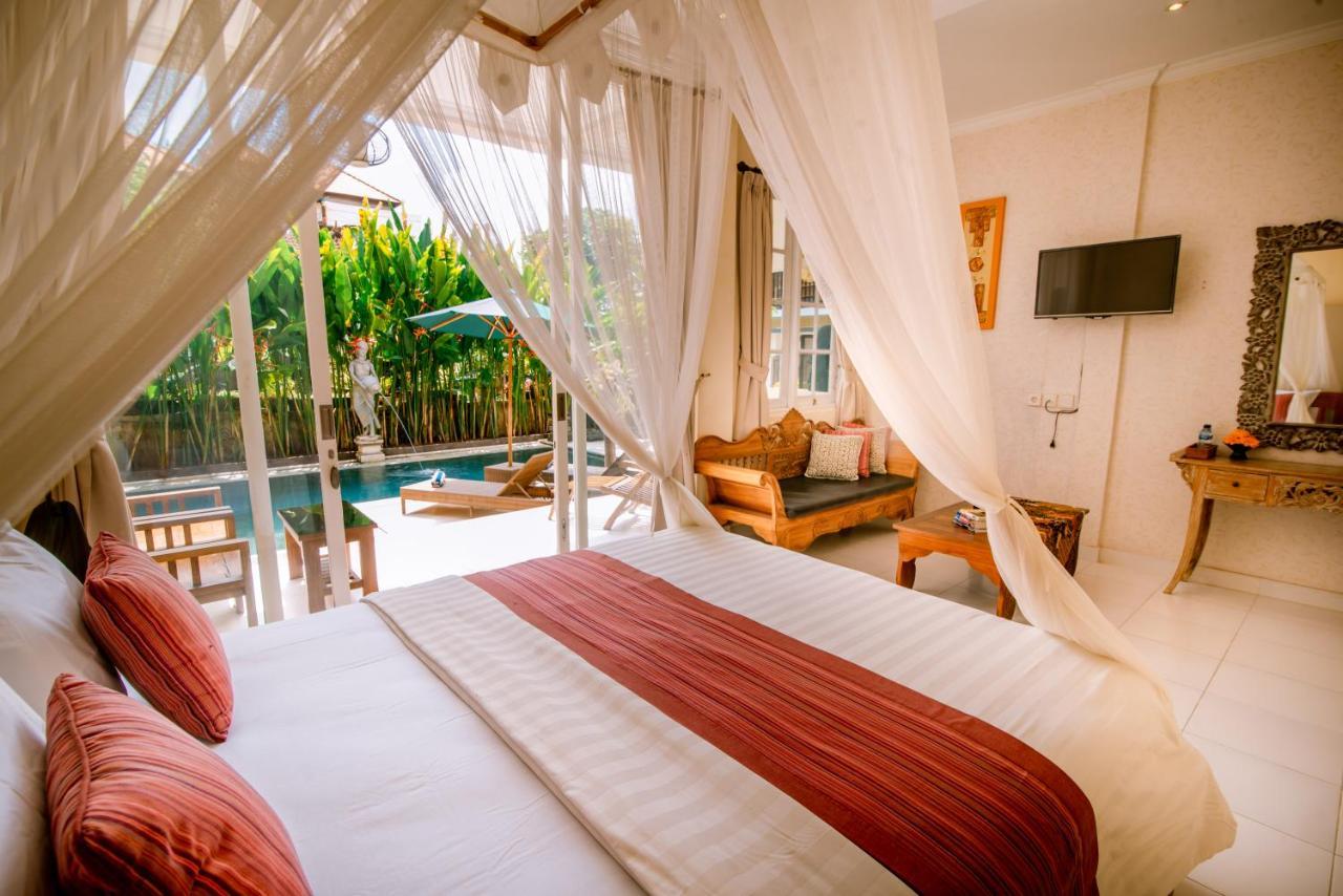 Villa Sekembang Ubud By Purely מראה חיצוני תמונה