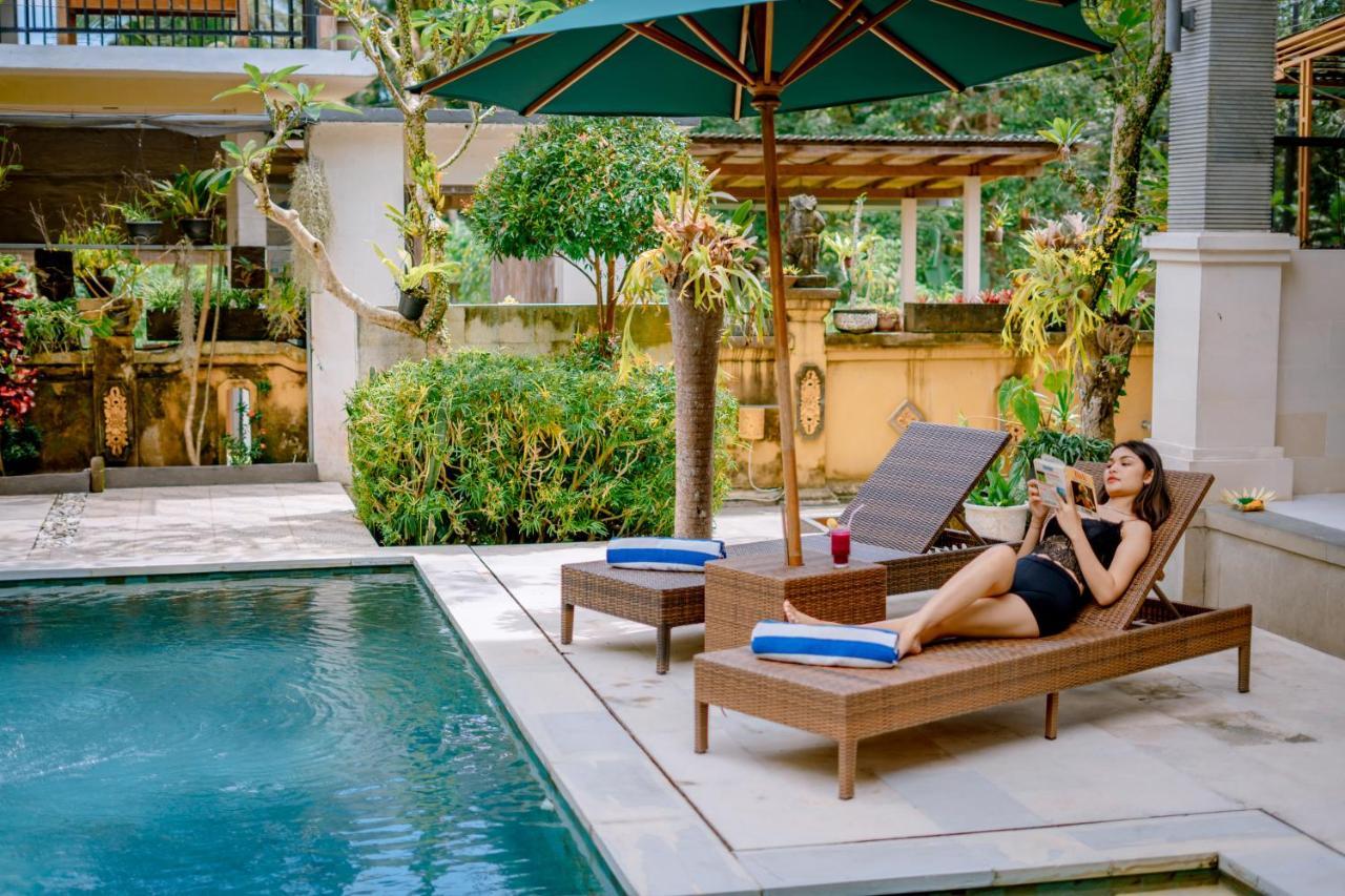 Villa Sekembang Ubud By Purely מראה חיצוני תמונה