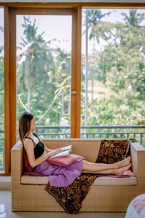 Villa Sekembang Ubud By Purely מראה חיצוני תמונה