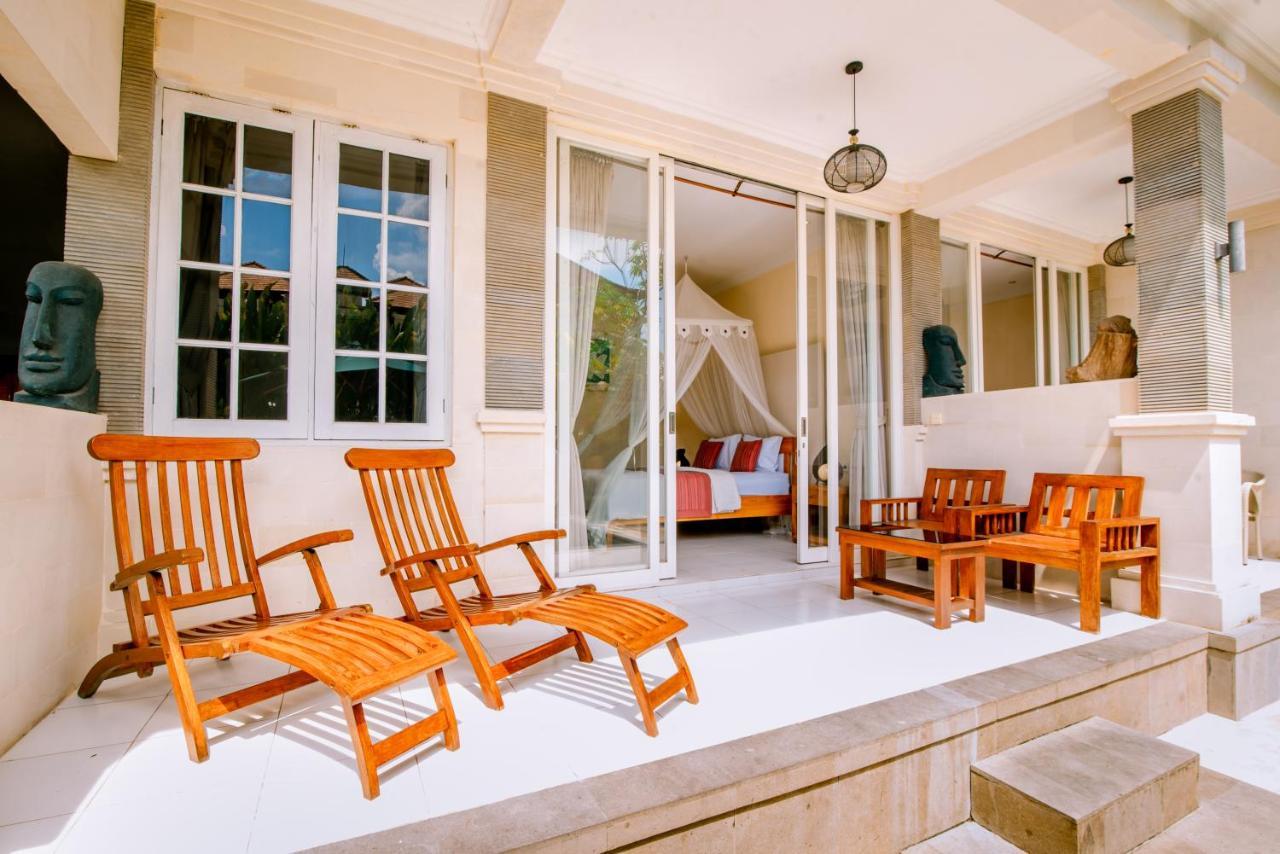 Villa Sekembang Ubud By Purely מראה חיצוני תמונה