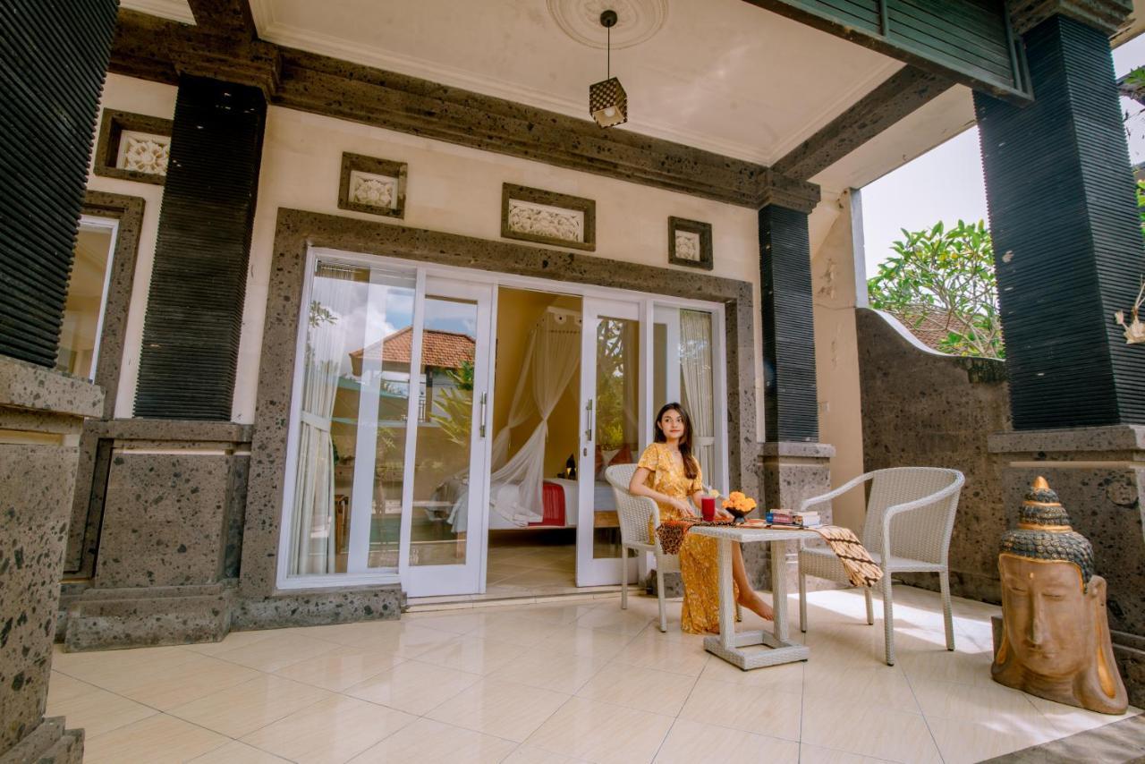 Villa Sekembang Ubud By Purely מראה חיצוני תמונה