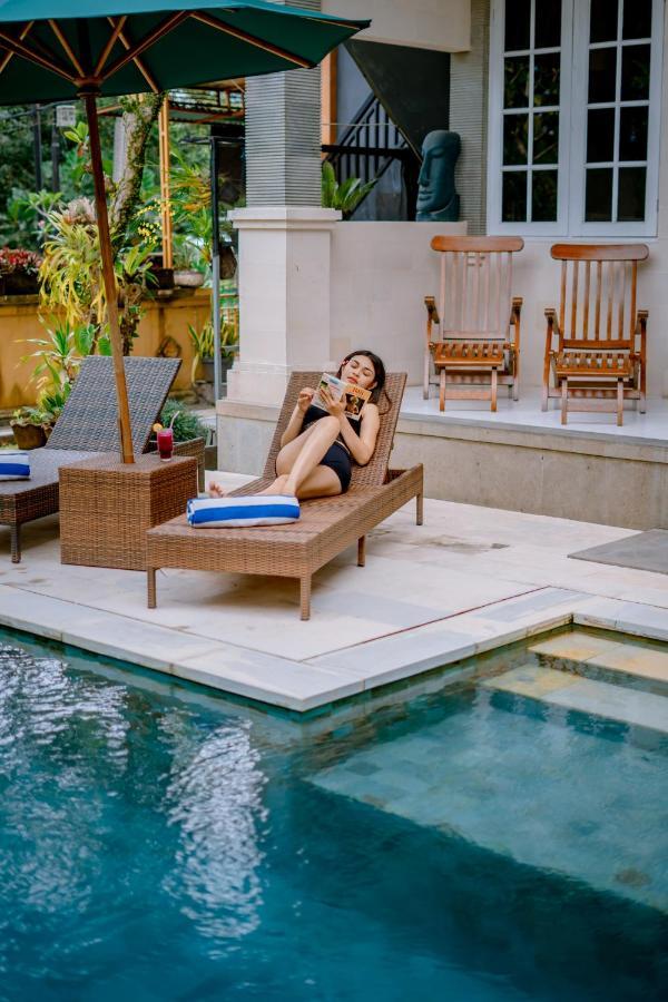 Villa Sekembang Ubud By Purely מראה חיצוני תמונה