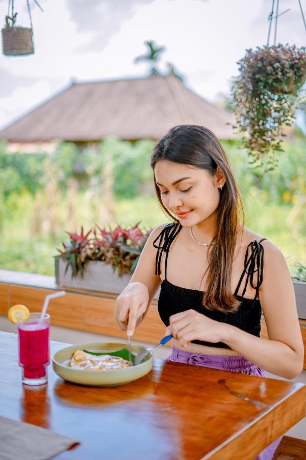 Villa Sekembang Ubud By Purely מראה חיצוני תמונה