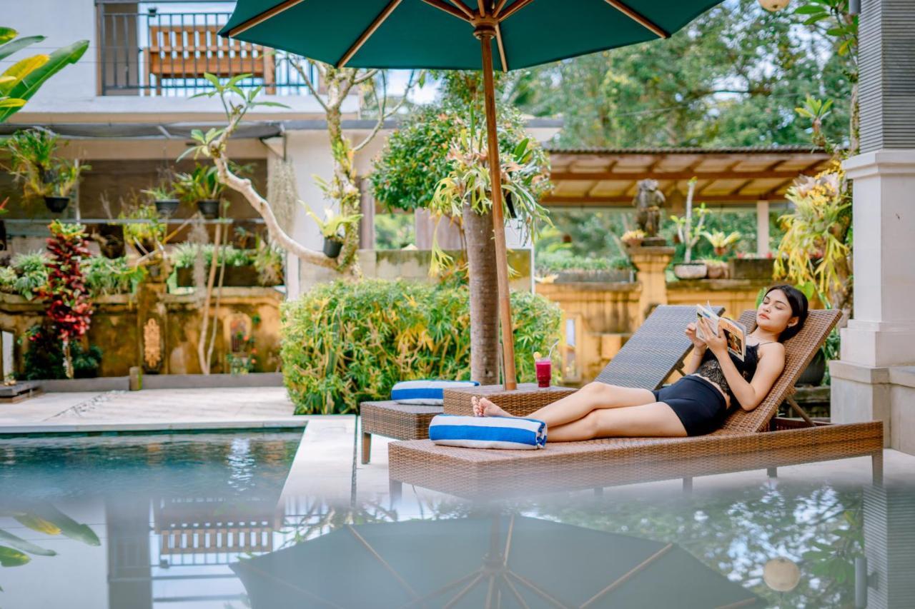 Villa Sekembang Ubud By Purely מראה חיצוני תמונה