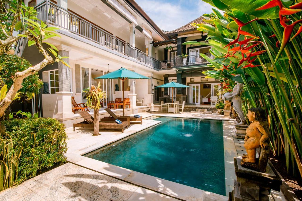 Villa Sekembang Ubud By Purely מראה חיצוני תמונה