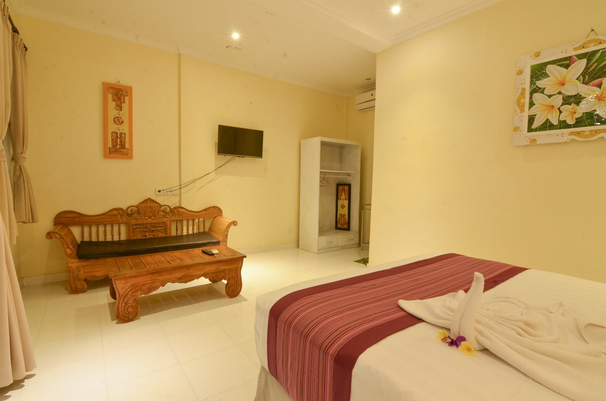 Villa Sekembang Ubud By Purely מראה חיצוני תמונה