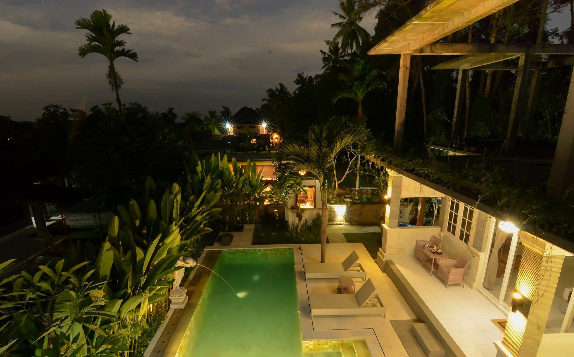 Villa Sekembang Ubud By Purely מראה חיצוני תמונה